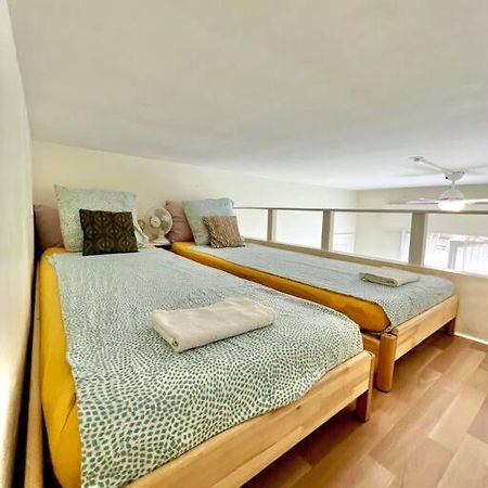 Appartement Au Bord Des Berges + Parking Toulouse Exterior foto